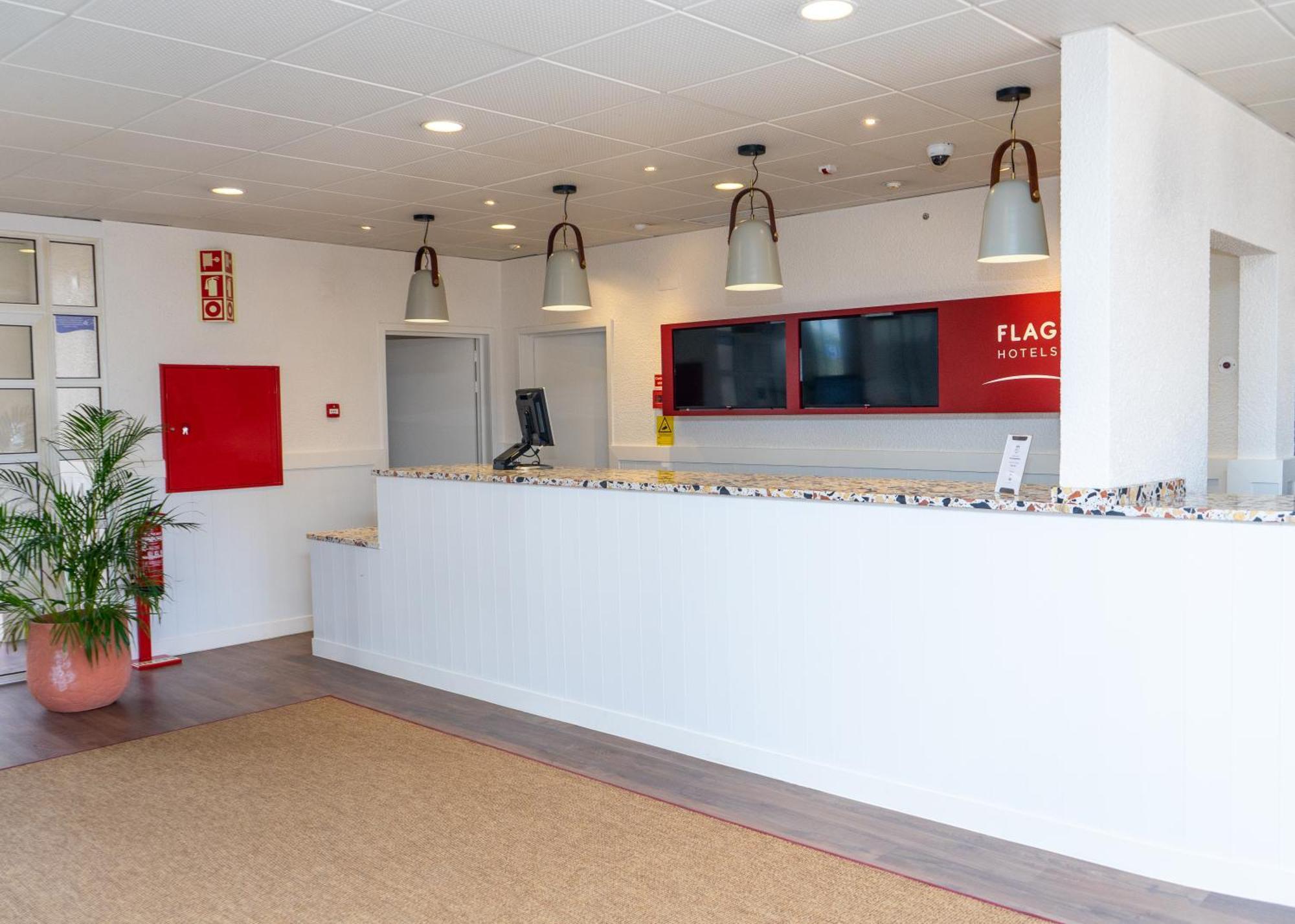 Flag Hotel Lisboa Oeiras Zewnętrze zdjęcie